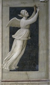 Allégorie de l'Espérance par Giotto
