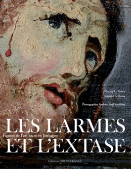 Couverture du livre Les Larmes et l'extase