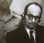 portrait d'Adolf Eichmann